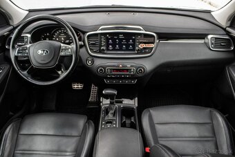 Kia Sorento 2.2 CRDi Platinum A/T - 18