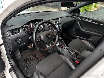 Škoda Octavia Combi 2.0 TDI DPF RS DSG - 18
