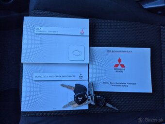 Mitsubishi ASX 1.6 DI-D Invite - 18