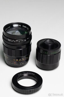 Canon EOS 1200D + objektivy - 18