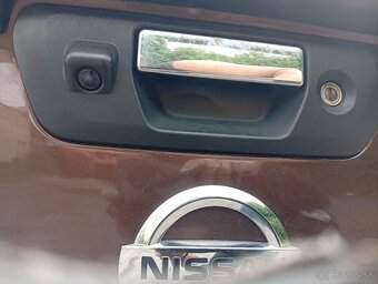 NISSAN NAVARA D23 RV 2021 NA RV 2014-2025 ZADNÍ KORBA KOMPLE - 18