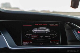 Audi A5 Sportback 2,0 TFSI 165 kw, Quatro (4x4) - 18