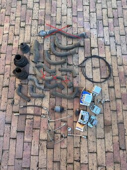 Náhradné diely Škoda, Lada, Wartburg, Barkas, Taz - 18