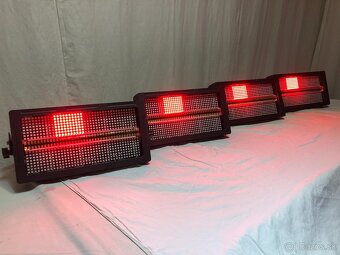 Ekonomický RGB STROBO / BLINDER / PROFIL PANEL - 18