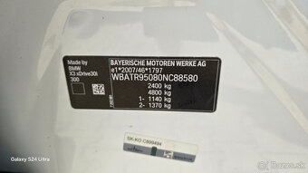 BMW X3 xDrive30i xLine A/T - 18