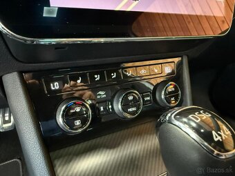 Škoda superB sportline 2.0 4x4 - 18