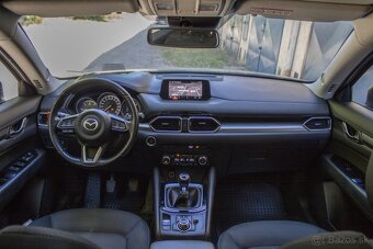 Mazda CX-5 2.2 Skyactiv-D150 Attraction - 18