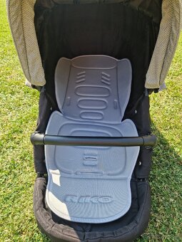 Detský kočík "3v1"- "Riko Nano Pro" - 18