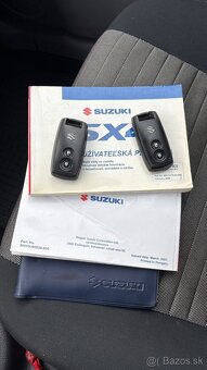 Suzuki SX-4 1.9 DDIS 4x4 88 kw - 118 HP Nová STK/EK - 18