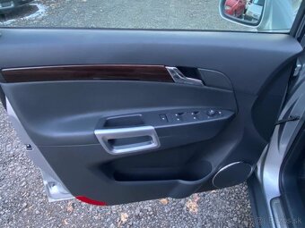 Opel Antara 2.0 CDTI 16V 110kW 4X4 tažné klima nez.topení ČR - 18