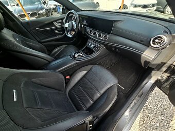 Mercedes E trieda T Mercedes-AMG E 53 4MATIC+ A/T - 18