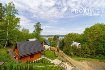 Rekreačna Chata so záhradou na predaj na Domaši - Poľany- Mo - 18