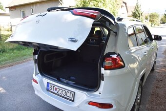 Jeep Cherokee 2.2 TD Overland ADII AW - 18