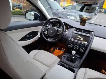 Jaguar E-Pace 2.0D R-DYNAMIC S 4WD, 6st.manual,4x4, - 18
