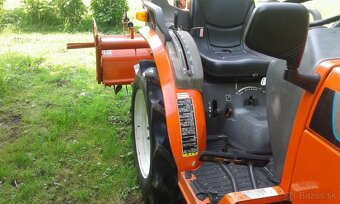 KUBOTA GRANBIA GB16 - 18