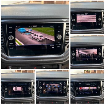VW T-Roc 2.0 TDI 110kw DSG 4Motion R-Line Panorama - 18