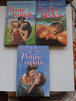 Romantika-Malpas,Moreland,Kennedy,Colgan,Zamari,Wurm a iný - 18