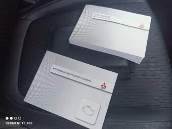 MITSUBISHI  OUTLANDER   2,0   MIVEC   4WD  CVT - 18