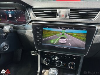 Škoda Superb 2.0 TDI 4x4 DSG Sportline, Pôvodný lak, SR - 18