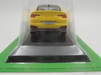 Škoda Felicia UAMK, Škoda Vision  1/43 - 18