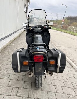 BMW R80RT…..KRÁSNY ZACHOVALÝ STAV - 18