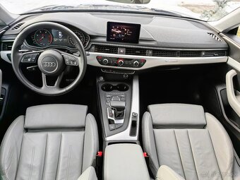 AUDI A5 SPORTBACK -3.0 TDI-QUATTRO-TIPTRONIC-NAVARRA BLUE - 18