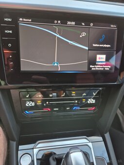 VW Arteon Shooting Brake, 147kw,model 2022,ťažné, 360 kamera - 18