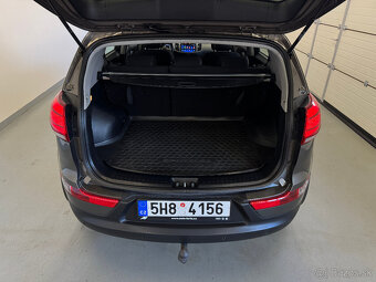 Kia Sportage 1.6 GDI 99 kW rv.11/2014 koupeno v čr 2 majitel - 18