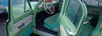GAZ 21 Volga (1966) – Zberateľský veterán, 100 % pojazdný - 18