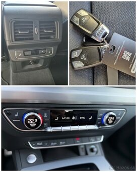 AUDI Q5, 40 TDI QUATTRO S-LINE,MATRIX,2022 - 18