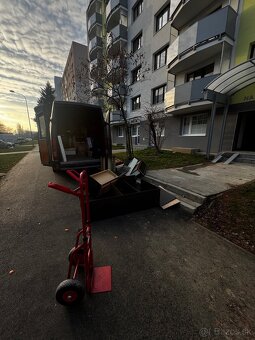 STAHOVANIE TRNAVA PREPRAVA VYPRATAVANIE - 18