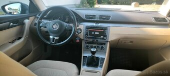 VW Passat B7 1.6tdi - 18