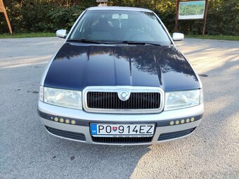 Škoda octavia 1 2004  1.6 75kw - 18