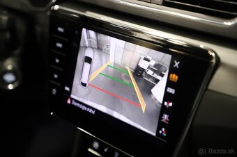 Škoda Superb 3 Combi Style 2.0 TDI 147kW DSG automat - 18