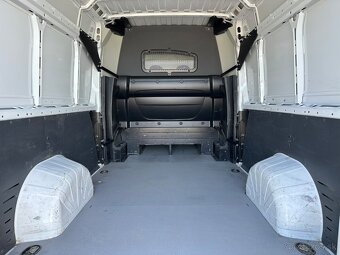 Fiat Ducato 2.3 MultiJet L3H2 3,5t, Pôvodný lak, 47 970km,SR - 18