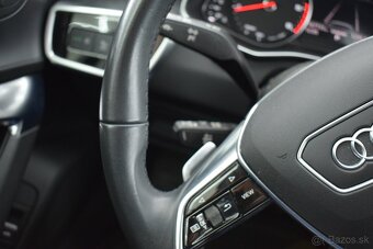 Audi A6 2,0 TDi 150 kW, ČR,QUATTRO,DPH, - 18