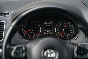 Volkswagen Sharan 1.4 TSi 110kw M6, 7miest - 18