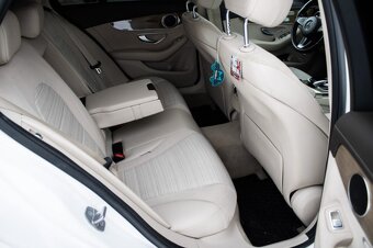 Mercedes Benz C 200 d, 100kW (2017) - 18