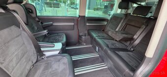 predám VW t6 MULTIVAN, 4motion, 7 DSG automat, 98 000 km - 18