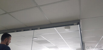 Predám Veĺkú Sklenenú Stenu v Tvare L. - 18