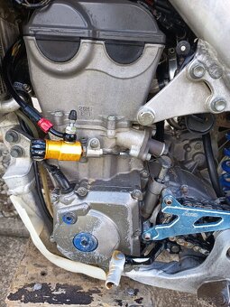 Suzuki rmz 450 2015 - 18