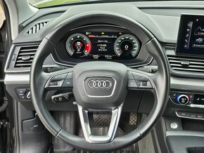 Audi Q5 50 3.0 TDI quattro tiptronic - 18
