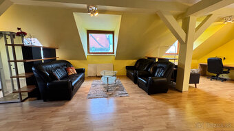 Veľkometrážny LOFT v centre BRATISLAVY 110m2,aj pre študent. - 18