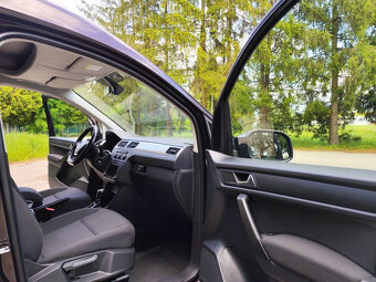 Volkswagen Caddy Generation Four 2.0 TDI DSG - 18