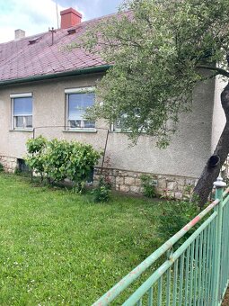Dom Strážske 98.000,- eur - 18