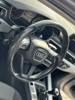 Audi A4 Avant 2.0 TDI - 18