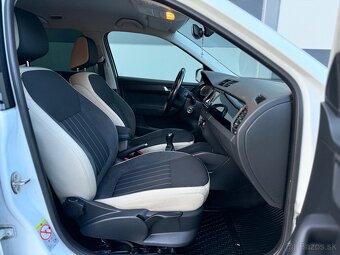 Škoda Fabia Combi 2020 Scout 81kW KESSY kúp. na SK - 18