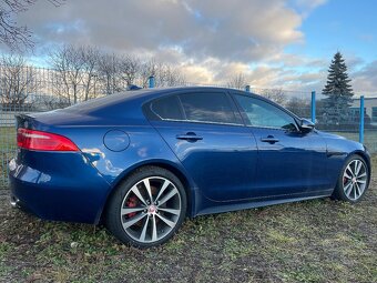 Zimná originál sada Jaguar S diskov “19” napr. na XE a iné - 18