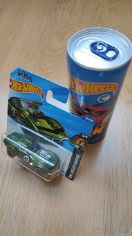 Hot Wheels set - 18