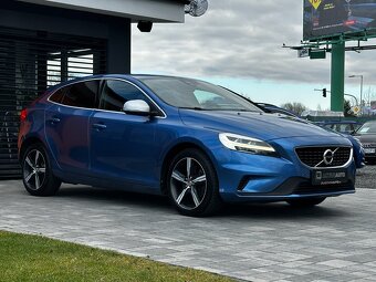 Volvo V40 R-Design D3 2.0 150k A/T - 18